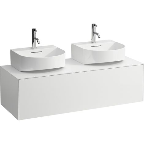 Tiroir Sonar en cours d'utilisation, 1 tiroir, adapté au lavabo