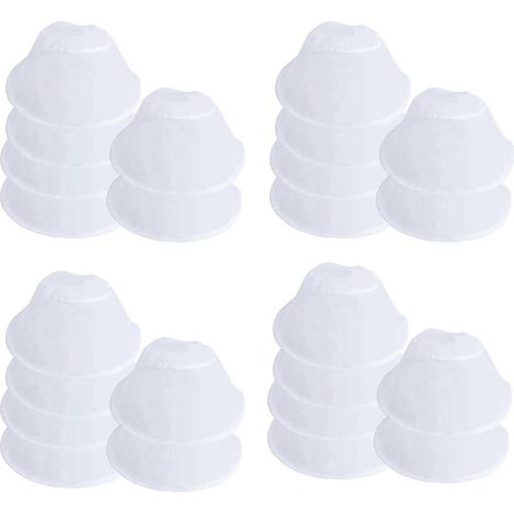 24 pièces Soymilk filtre sacs maille alimentaire passoire filtre sacs passoire filtre sacs roue Diameter 10 cm machine (1/4)