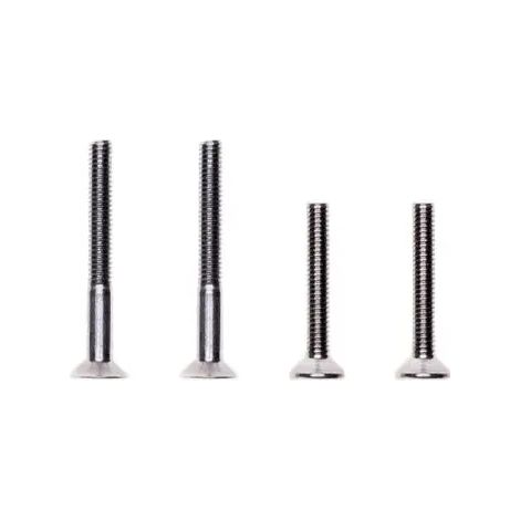 BRÖTJE Tornillo avellanado ISK M5 x 40 , 7710287