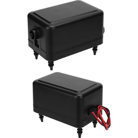 Mini Pompe à Air Électrique Silencieuse 4.5W 9L/min, Gonfleur Haute Puissance ZYA970, AC 220V, Équipement Compact pour Usage Domestique et Auto (1/5)