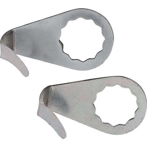 Lame u-shaped Bahco 18 mm tranchante durable