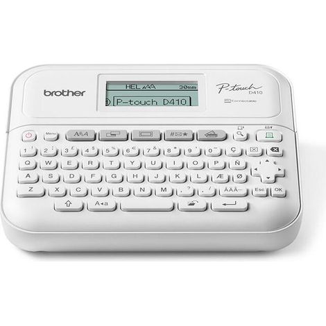 PTD410 Electronic label maker (1/4)