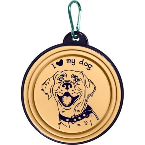 Cuenco para amantes de los perros - Amo a mi perro