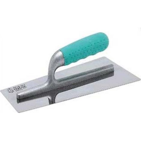 1PZ FRATTONE TRAPEZOIDALE ART.824/I INOX - cm.24x10