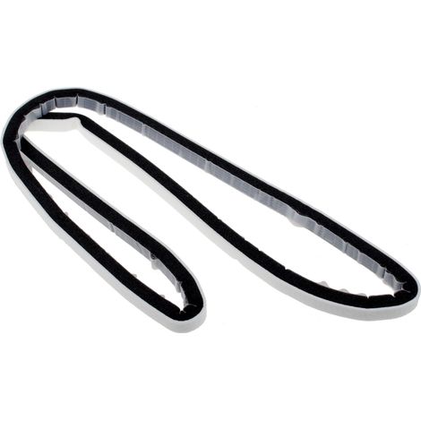 Beko - arandela de fieltro delante ds8412pao - 2963330400 - 8053190546720