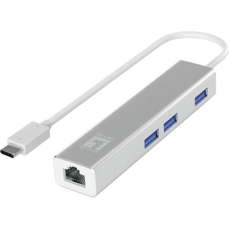 LevelOne USB-0504 Netzwerkkarte Ethernet 1000 Mbit/s (1/3)
