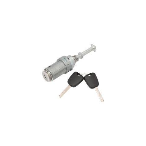 Ensemble de serrures + cylindre pour porte avant gauche Citroën C2 C3 C3 Pluriel + 2 clés (1/2)