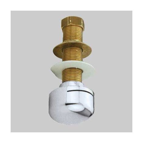 SPARGI ACQUA DIRITTO  mm 65     IDRAL