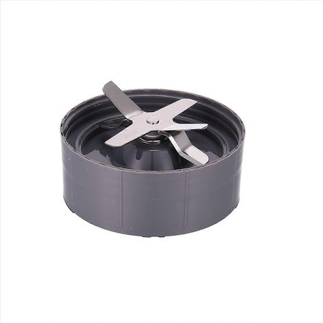 Extraktionsmesser für 600W/Pro 900W Standmixer, Ersatzteil für Mixer, universelles Ersatzmesser, Zubehör für Küchenmaschinen, Edelstahlmesser, kompatibel mit 600W und Pro 900W, einfacher Austausch. (1/5)