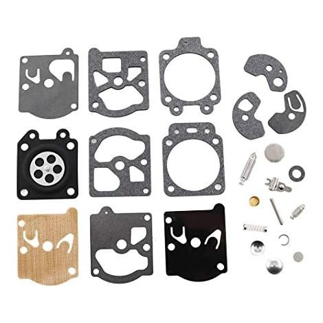 VURAHOME - Kit de réparation membrane pour Stihl 020 020AV pour carburateur Walbro WA (1/2)