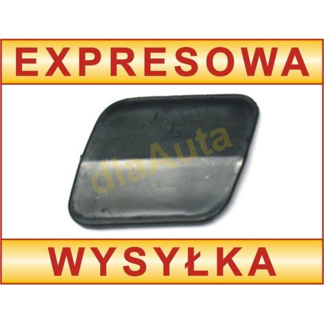 VW Touareg I FL 06-10 linke Scheinwerferwaschdüsenkappe (1/2)