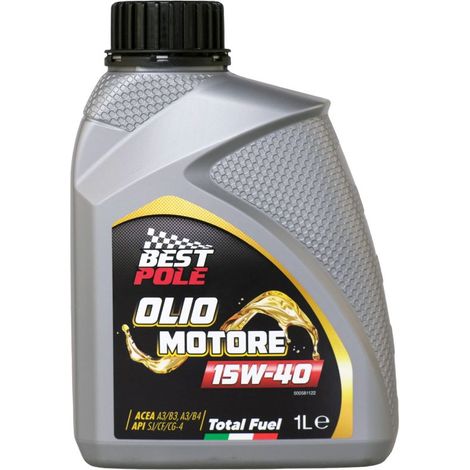 OLIO MOTORE NEUTRON 15W-40 ML 1000