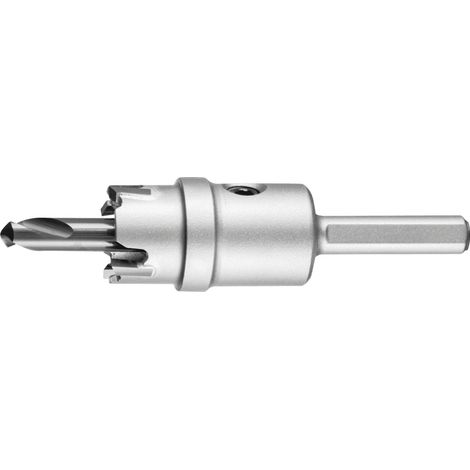 PFERD TOOLS Hartmetall Lochschneider/-Lochsäge Ø 18x8 mm Schaft-Ø 7 mm Schnitttiefe 4 mm universal (1/4)