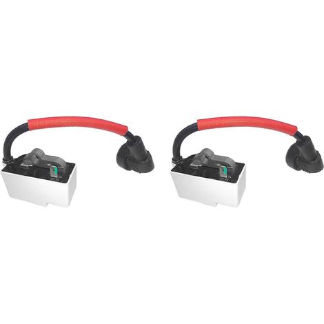 2X 195143202 Ignition Coil Module pour Dolmar Makita PS350 PS351 PS420C PS421 DCS3500 DCS3501 DCS4300 DCS4301 (1/5)