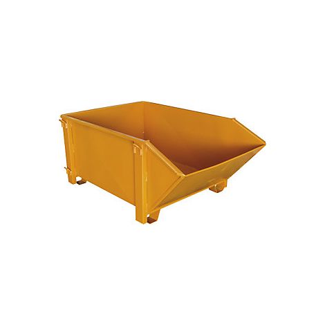 Eichinger  Cassone  capacità 750 l  arancio puro