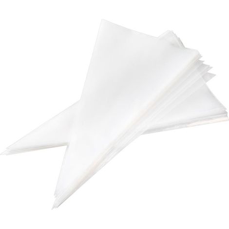 lot De 100 Sacs Bonbons En Cellophane Pour Chocolat, Bonbons, Etc. (1/5)
