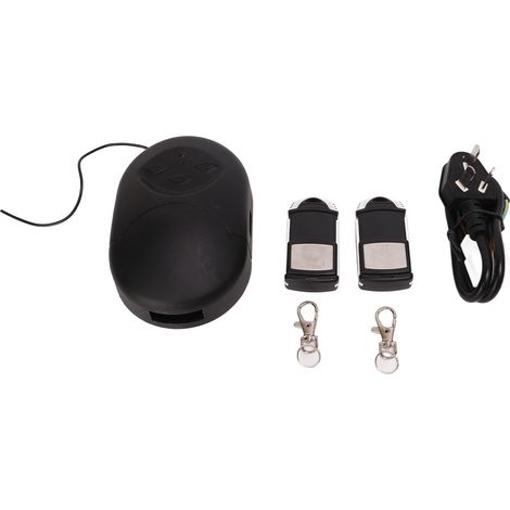 Télécommande sans fil RF 433 MHz pour porte de garage, usage domestique, prise standard australienne, 220 V (1/5)