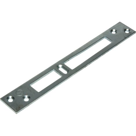 CONTROPIASTRA SERRATURA SICUR 0055 SCROC GANCIO- NF- 10,0 pz
