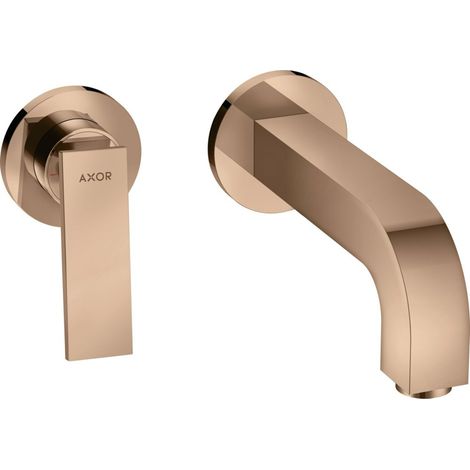 hansgrohe AXOR Citterio Waschtischmischer, Unterputz, Ausladung (1/2)