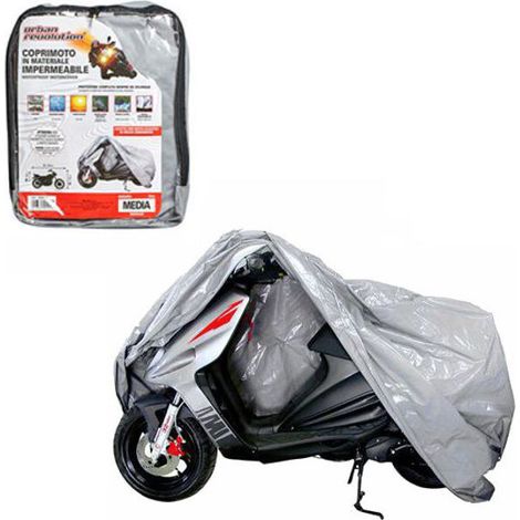 Funda para motocicleta mediana cm 203x890x119 Rhutten
