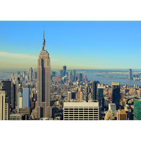 New York, photo murale, 360x254 cm, 4 parts (1/3)