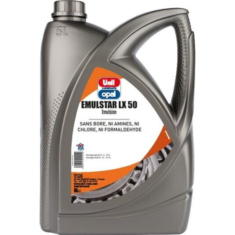 Aceite miscible EMULSTAR LX50 5L UNIL OPAL SP192002UO (1/2)