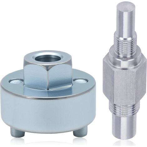 Outil d'extraction d'embrayage pour tronçonneuses Husqvarna Poulan, compatible avec les modèles 2700, 2800, 3000, 3100, PP285, PP330, PP336C, avec bouchon de cylindre, Remplace 53003111 (1/5)