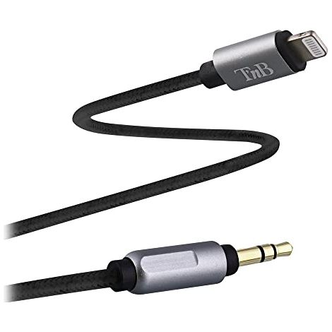 Cable Lightning vers Jack 3.5mm (1/3)