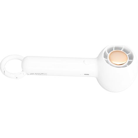 Ventilateur électrique portable sans pales 800 mA rechargeable par USB (1/5)