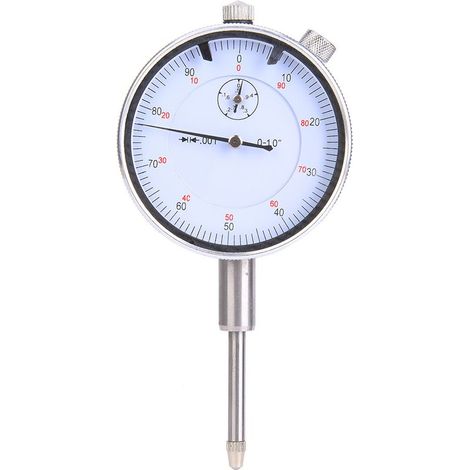 Indicateur à cadran de haute précision de 1 pouce, résolution de 0,001 pouce, instrument de mesure (1/5)