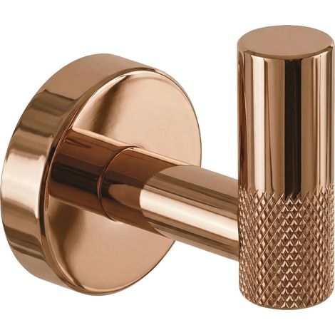 Appendiabiti Da Bagno Rea 6606 Modern Copper (1/5)