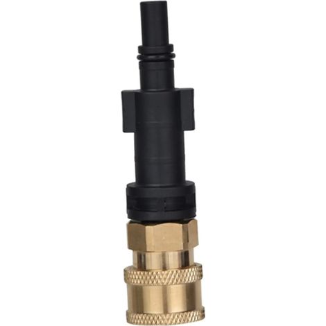 Adaptateur filet 14 pour connecteur cylindrique Black Decker (1/5)