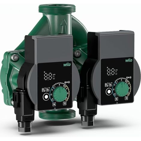 Circulateur Yonos PICO-D 30/1-8 - WILO : 4230949 (1/3)