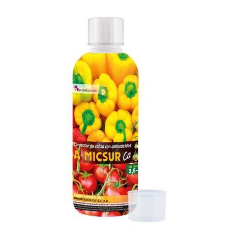 PROBELTE A-MICSUR Ca Fertilizante Corrector, 500 cc