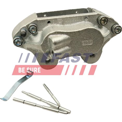 FT32101 pinza freno rapida anteriore destra con forcella (1/4)