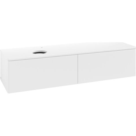 Villeroy & Boch K37050MT WTUS Antao K375 1600x360x500mm