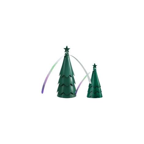 Ventilateur anti-mouches pour repas à l'extérieur ou à l'intérieur, ventilateur de pique-nique pour utilisation sur table, ventilateurs anti-mouches pour tables, barbecue, événements (2 pièces) (1/5)