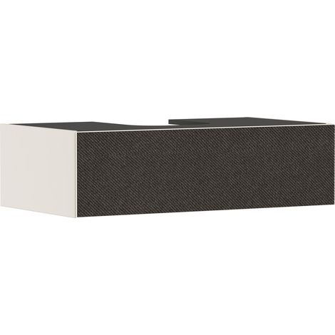 hansgrohe Xevolos E Waschtischunterschrank, 1 Schubkasten, 1