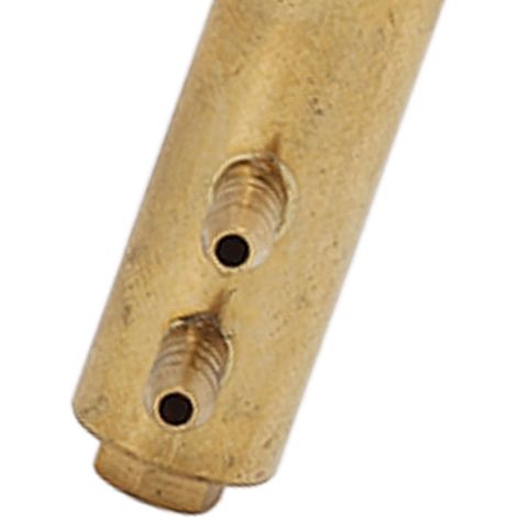 Valve d'eau dentaire 3 mm en cuivre résistant à la corrosion, normalement ouverte, pour fauteuil dentaire (1/5)