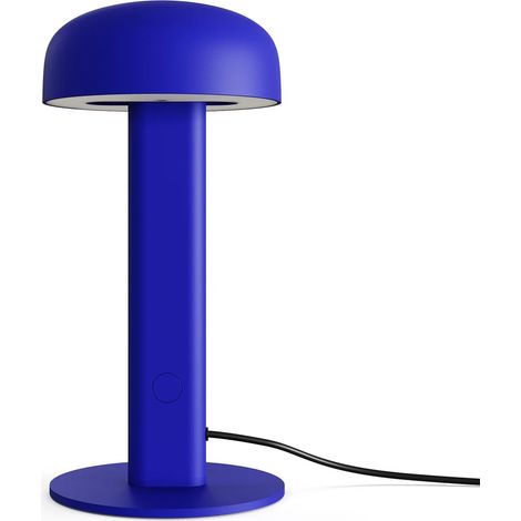 [GEBRAUCHT] B-Ware Tip Toe Nod Tischleuchte Lampe Led Majorelle Blue Schreibtisch Beleuchtung Spot
