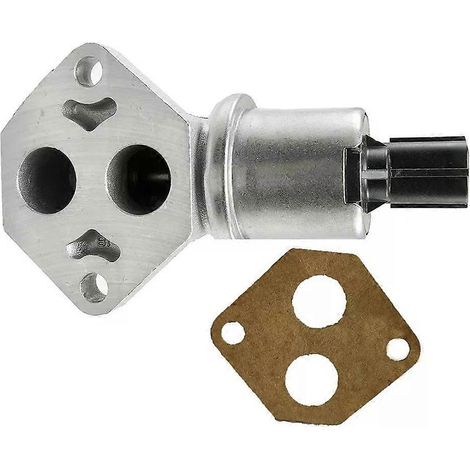 Vanne de régulation d'air de ralenti 4F1Z-9F715-AA 1F1Z-9F715-AA compatible avec Taurus Mercury SableRanger B30002001-2008 (1/5)