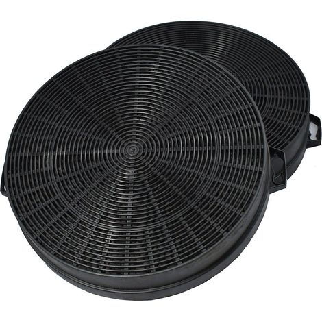 Filtro de carbón apto para 353121 / 00353121 (2 uds.) (1/5)