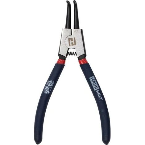 Pinza Haushalt ring bending 18 cm design ergonomico 12 - 65 mm