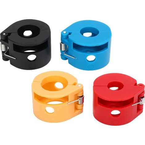 outils de raccordement à verrouillage à ressort 25184 Outils de déconnexion rapide CA de remplacement pour Ford 1981‑actuel (1/5)