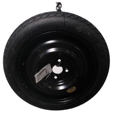 [PRODUIT D'OCCASION] Roue Secours TOYOTA Yaris II 2010- ♻️ Ref Oe. 20545r17w - Garantie à vie (1/3)