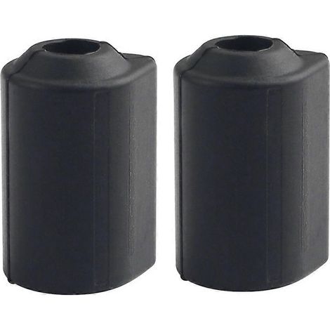 Lot de 2 chaussettes en silicone pour bloc chauffant Creality K2 Plus/Hi : protection et manchons en silicone. (1/5)