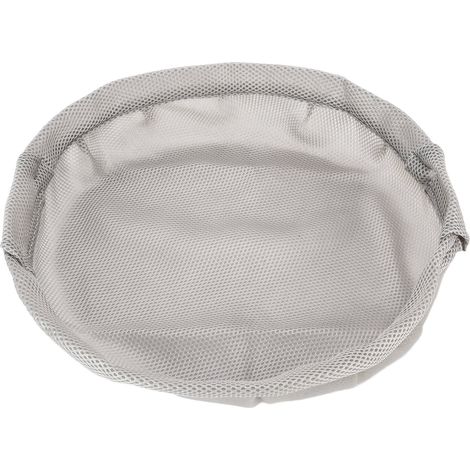 Hamac pour chat détachable, lavable et respirant, lit suspendu pour animaux de compagnie, maison pour la maison et le salon, gris (1/5)