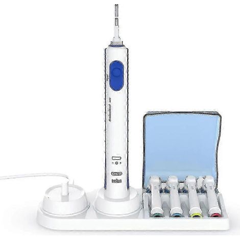 Support de base pour brosse à dents Braun Oral-B, support de chargeur de brosse à dents de haute qualité (1/4)