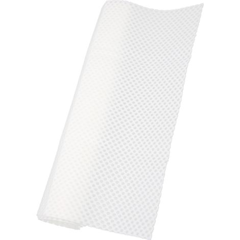 Coton filtrant pour aquarium, structure alvéolaire tridimensionnelle haute densité, bloquant l'eau. (1/5)