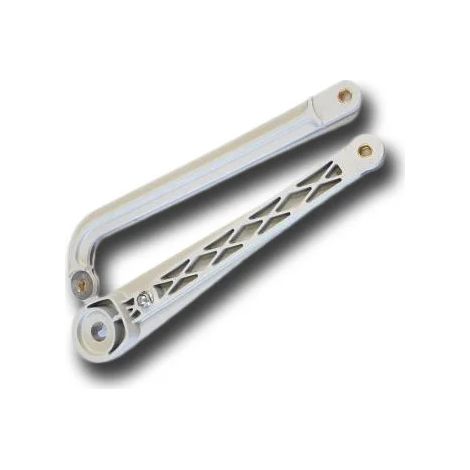Came – Accessoire pour motorisation de portail – Bras articulé compatible FTL, FTX, FAST – 801XC0070